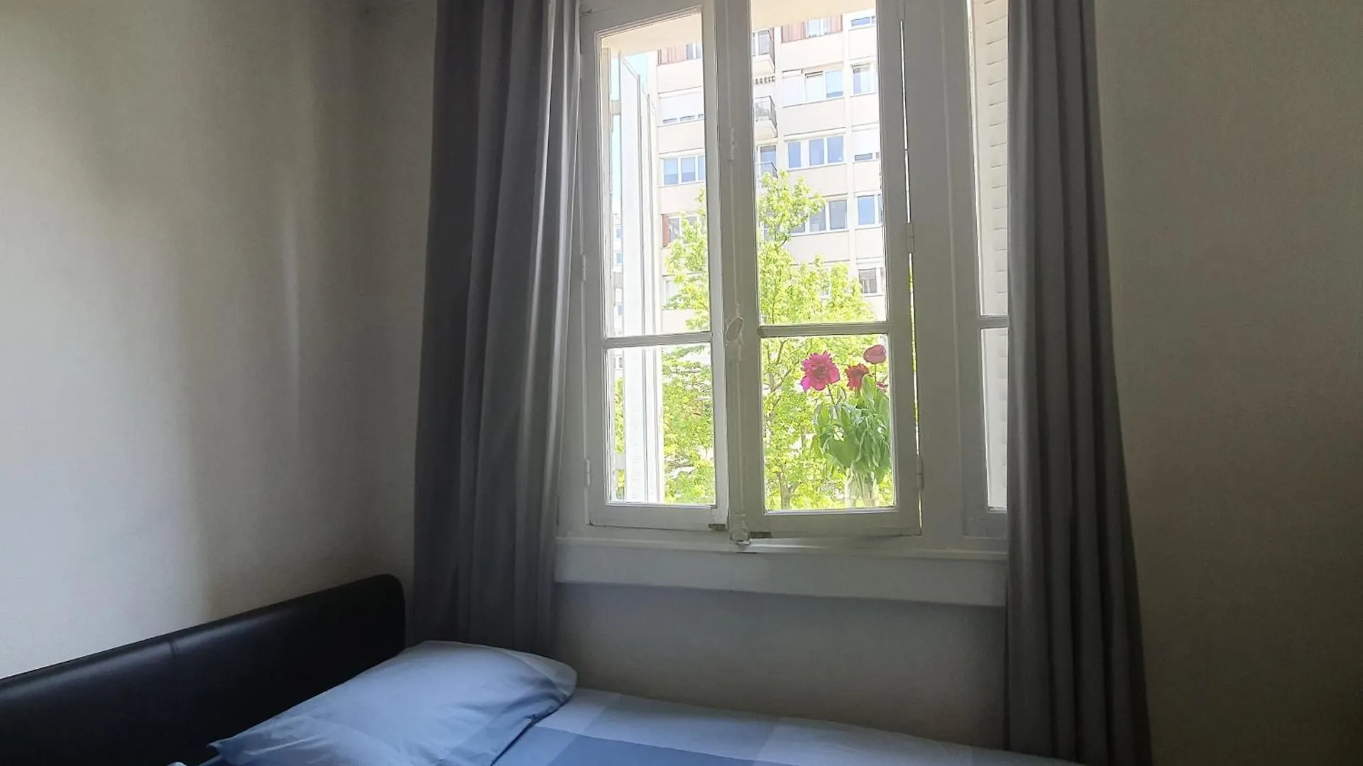 Appartement Chambre à Paris France